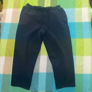 Lululemon Black Sweatpants